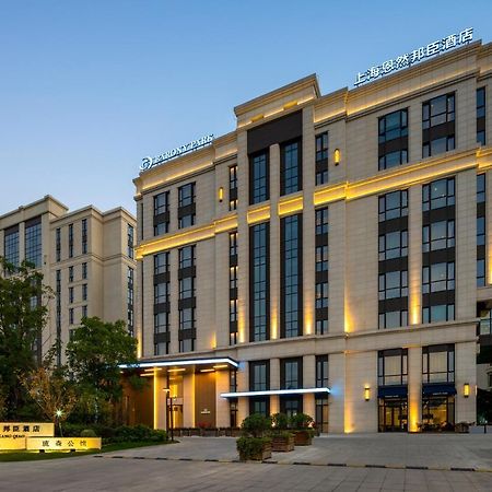 Barony Park Hotel Shanghai Exterior photo