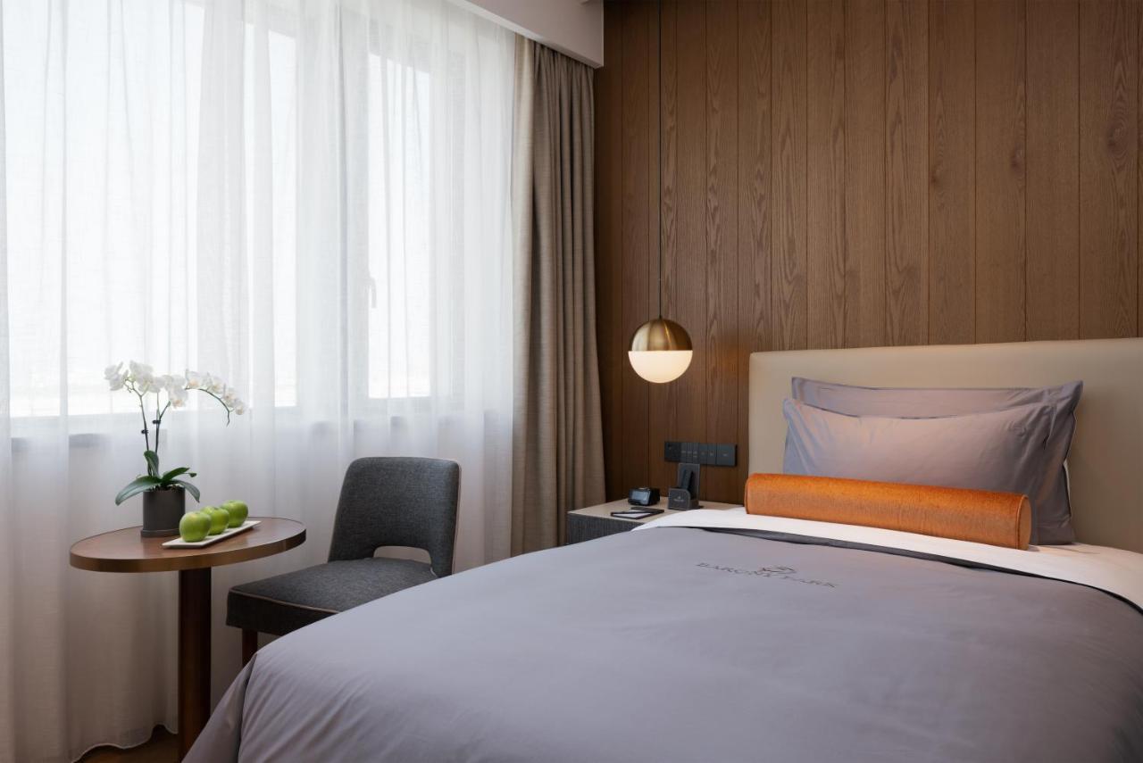 Barony Park Hotel Shanghai Exterior photo