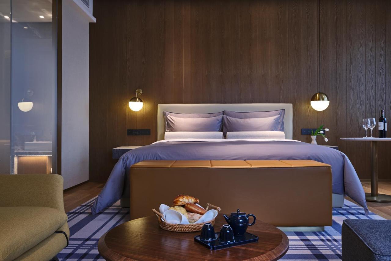 Barony Park Hotel Shanghai Exterior photo
