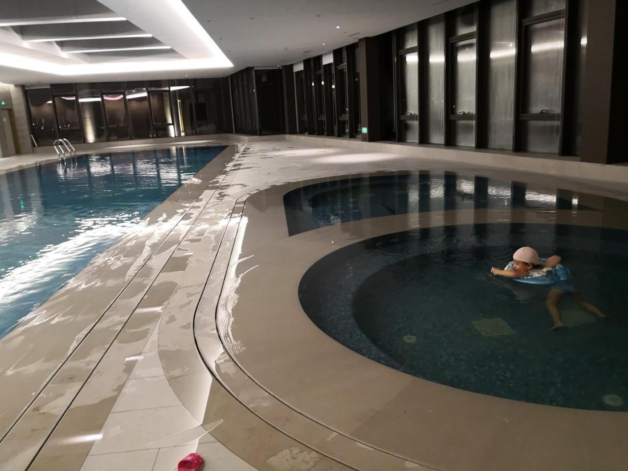 Barony Park Hotel Shanghai Exterior photo