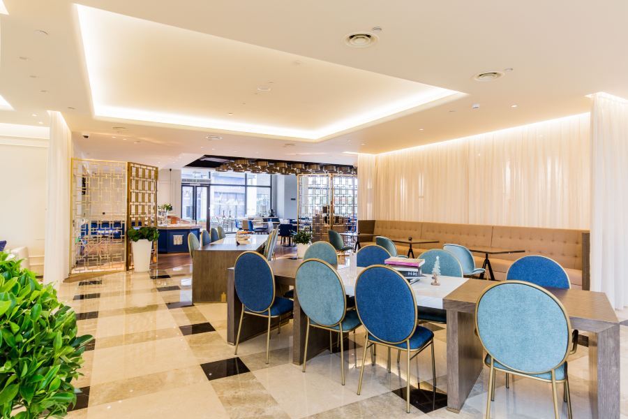 Barony Park Hotel Shanghai Exterior photo