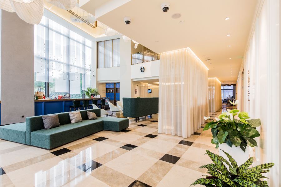 Barony Park Hotel Shanghai Exterior photo